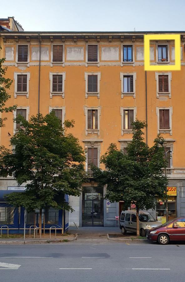 Silenzioso nido su 2 piani nella Milano più bella Extérieur photo
